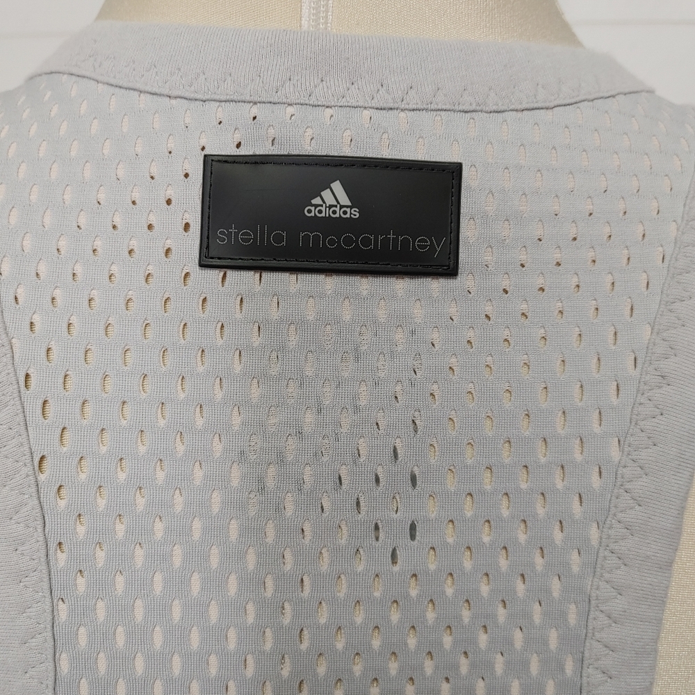 Adidas by Stella McCartney mesh tank top size 36 (US 2) - Picture 8 of 13